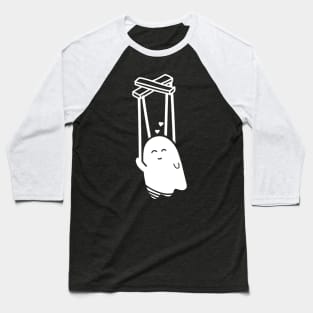 Ghost in Love Baseball T-Shirt